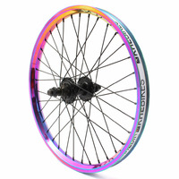 Roata spate BMX Khe MVP 20 inch 14mm S/B