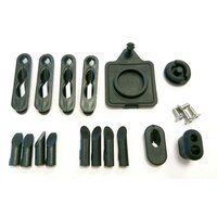 Service kit pentru cadru Theos i90 - plastic parts
