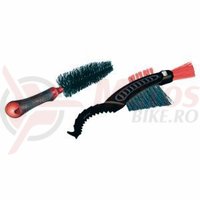 Set perii Dirthwash Weldtite 2 buc/set