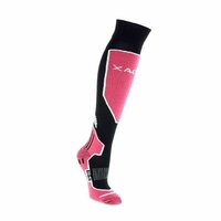 Sosete Lenz X-Action SKIING pink