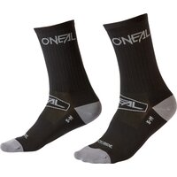 Sosete O'NEAL MTB Performance Sock ICON Black/Gray