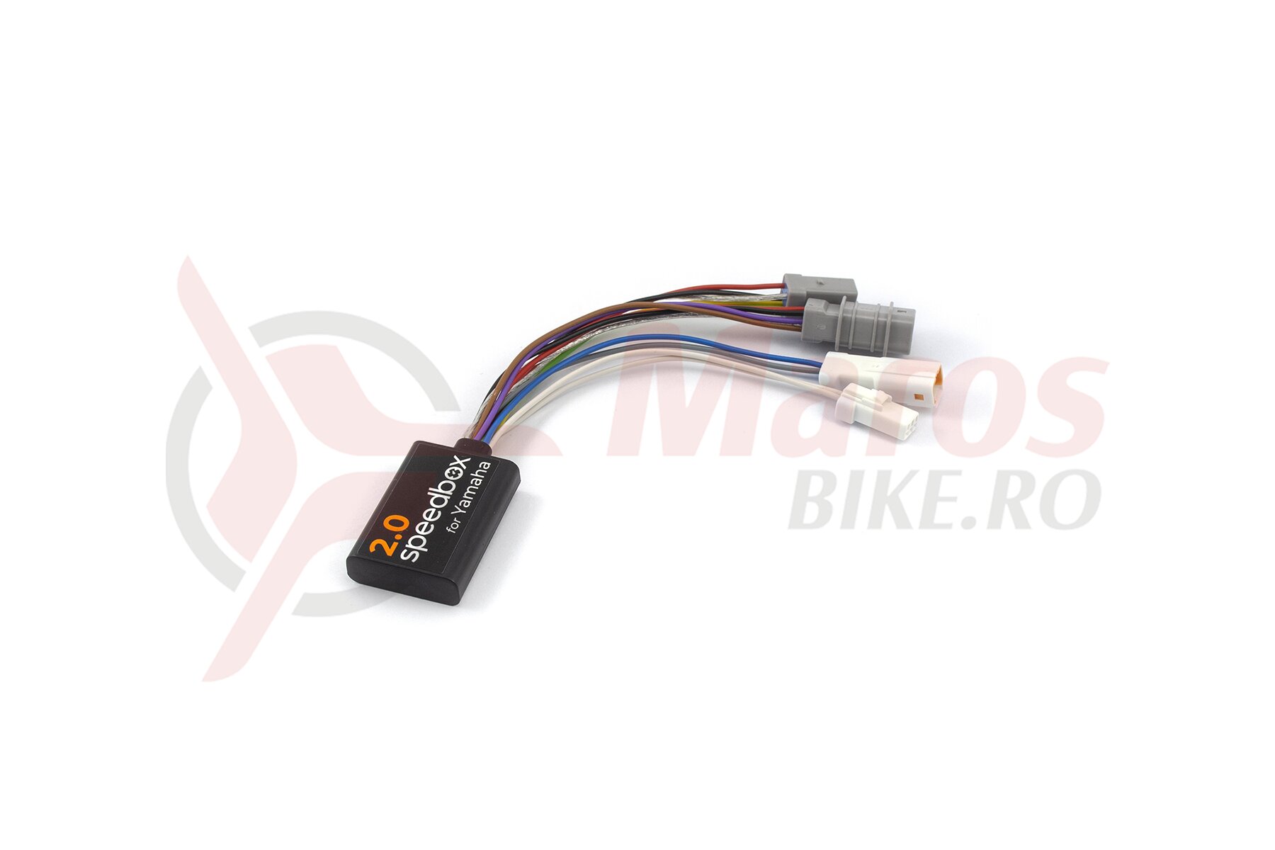 Speedbox pour Brose-E-Bike Tuning