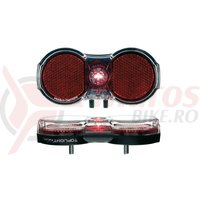 Stop spate Busch&Muller Toplight pentru E-Bike cu condensator 50 mm