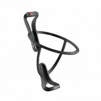 Suport bidon Elite T-Race carbon negru