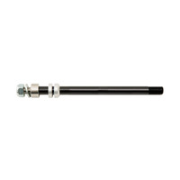 Thuaxle for children trailer M12X1,75 229MM MAXLE 190/197MM, 26MM