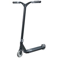Trotinetă Freestyle Striker Lux - silver limited edition