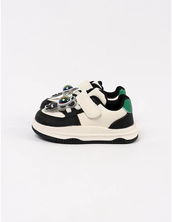 Adidasi baby Bear Cosmos, cu negru picture - 5