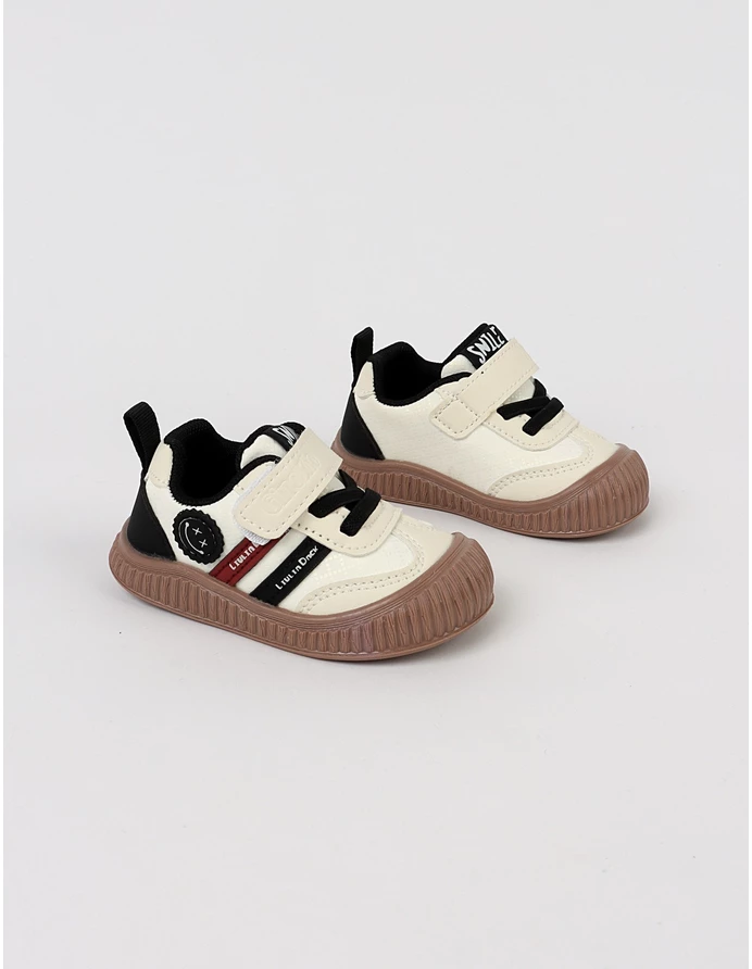 Adidasi baby confort Snile baieti picture - 4