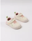 Adidasi baby confort Snile Girl, cu roz picture - 2