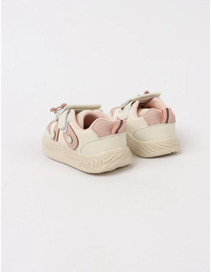 Adidasi baby ursulet elicopter roz picture - 6