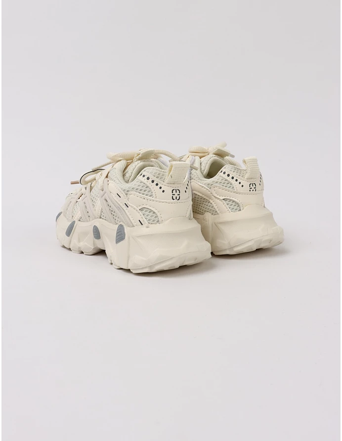 Adidasi copii fashion ecru PALMA picture - 6