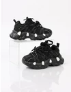 Adidasi copii fashion negru PALMA picture - 1