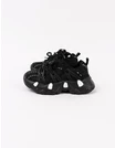 Adidasi copii fashion negru PALMA picture - 5