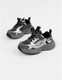 Adidasi Kids Ganius gri