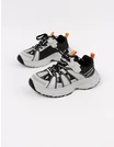 Adidasi Kids Habamq negru-gri picture - 2