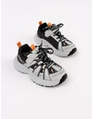 Adidasi Kids Habamq negru-gri picture - 5