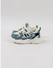 Adidasi Mn Kids Darius Apawwa alb-bleu picture - 3