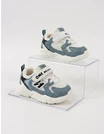 Adidasi Mn Kids Darius Apawwa alb-bleu picture - 1