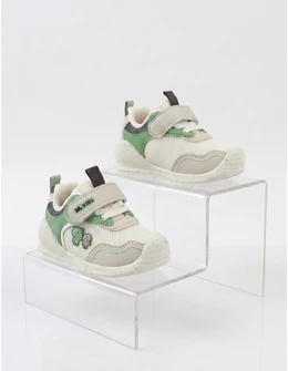 Adidasi Mn Kids David Apawwa alb-verde