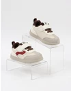 Adidasi Ralph sport Apawwa bej-brown picture - 1