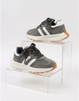 Adidasi sport Laures Apawwa gri