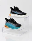 Adidasi Sport, Twist-On, Roooa Fashion 2.0, black-navi picture - 1