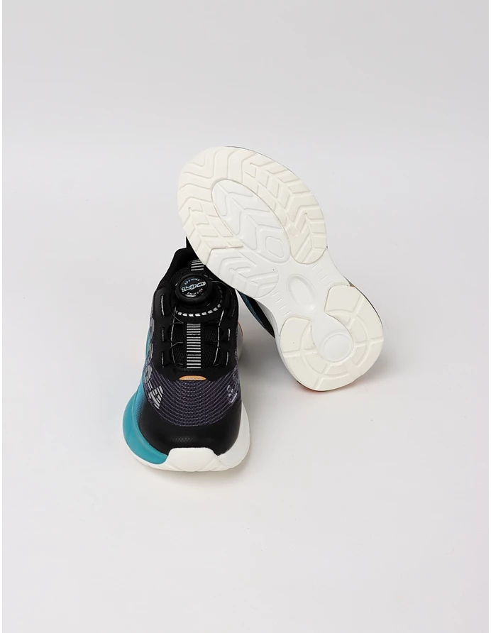 Adidasi Sport, Twist-On, Roooa Fashion 2.0, black-navi picture - 7