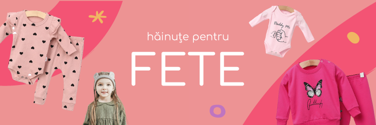 BANner haine de fetite mobile