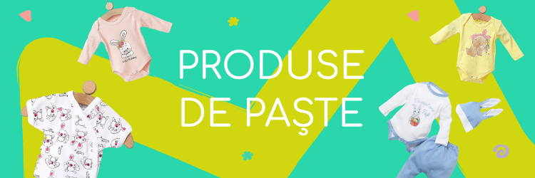 Haine de Paste bebelusi mobile
