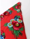 Batic TRADITIONAL copii, cu floricele picture - 3