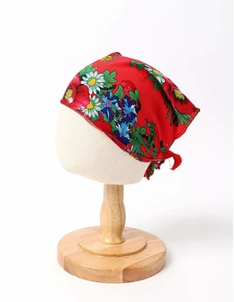 Batic TRADITIONAL copii, cu floricele