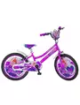 Bicicleta copii 16   MITO Diana varsta 4-6 ani, violet 1