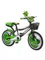 Bicicleta copii 20   MITO Panthera, negru verde 1