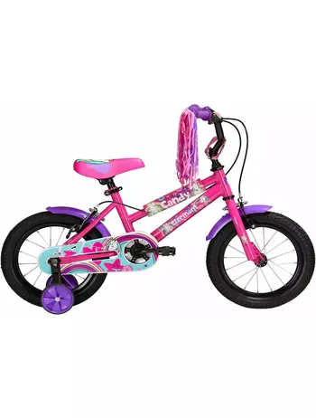 Bicicleta copii Clermont Candy 12  -Roz