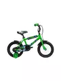 Bicicleta copii Clermont Rocky 12  - Verde 1