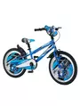 Bicicleta copii MITO BadKid, roti 20  , Albastru-Alb, 7-10 ani 1
