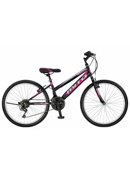 Bicicleta MTB-HT 24   MITO Belize, antracit roz
