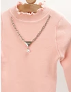 Bluza fetite Raluca roz picture - 2