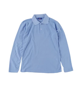 Bluza pentru baieti stil POLO model bleu