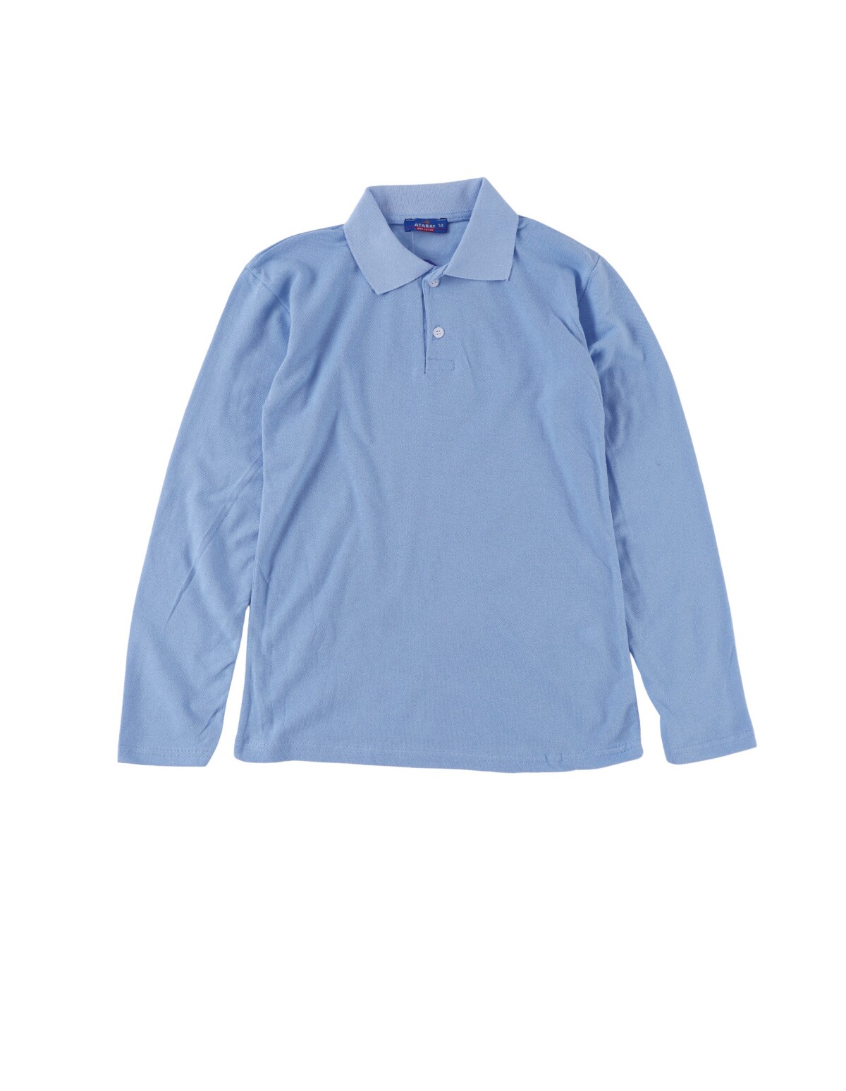 Bluza pentru baieti stil POLO model bleu