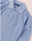 Bluza pentru baieti stil POLO model bleu picture - 2