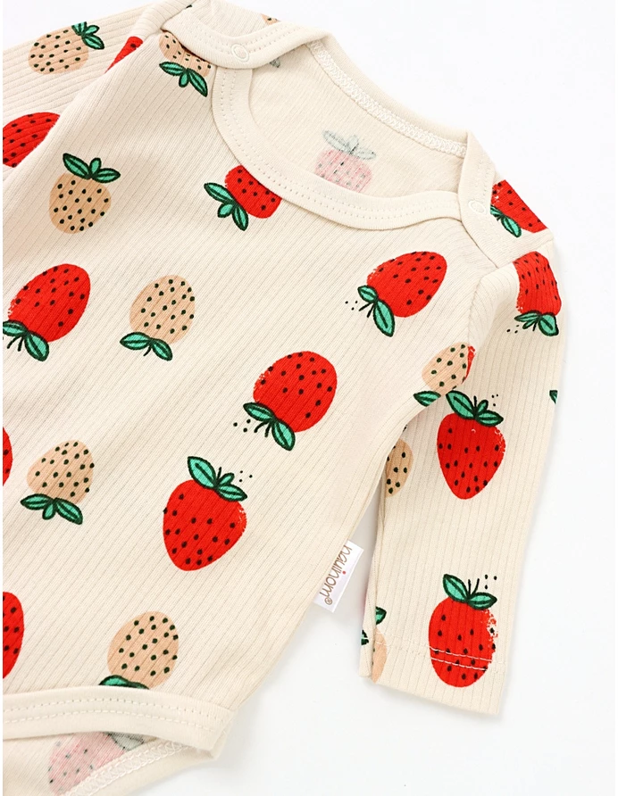 Body Ace Trase, Capsunele, ML, model crem picture - 2