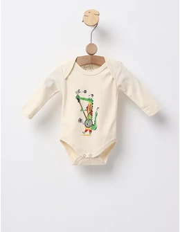 Body Ace Trase, Croco, ML, model crem