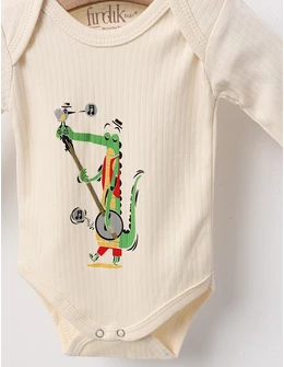 Body Ace Trase, Croco, ML, model crem