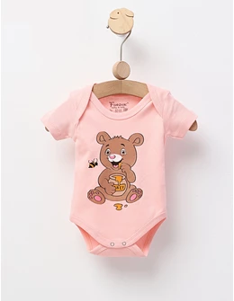 Body bebe, Honey Bear, model roz