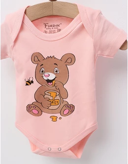 Body bebe, Honey Bear, model roz