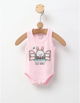 Body bebe, maiou Hello World!, roz