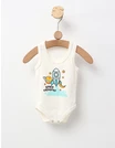 Body bebe, maiou Space Explorer, ecru picture - 1