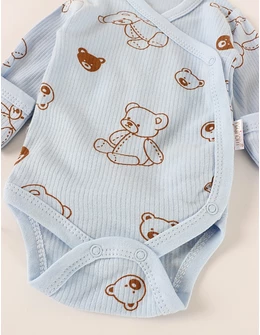 Body bebe, Ursuletii, model albastru