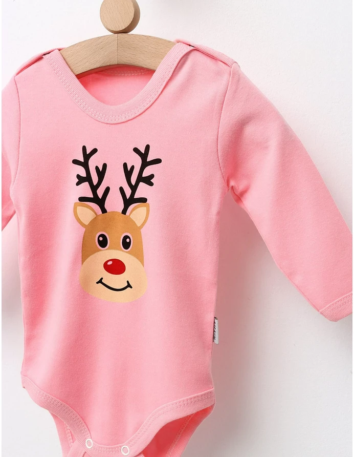 Body Craciun Ren Rudolf roz picture - 2